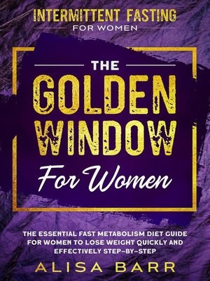cover image of Intermittent Fasting For Women